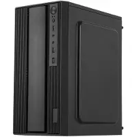 Canyon Eurocase MC MF-300B, skrinka mATX, 2xUSB3.0, ierna