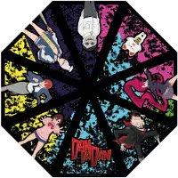 Sakami Merchandise Dandadan Regenschirm