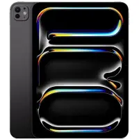 Apple iPad Pro, 27,9 cm (11"), 2420 x 1668 Pixel, 1 TB, 16 GB, iPadOS 26, Schwarz