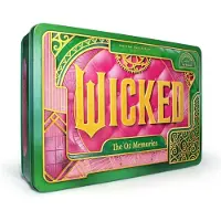 Doctor Collector Wicked: The Oz Memories Kit – Collectors Geschenkbox