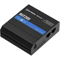 Teltonika NETWORKS RUT200 4G/LTE WiFi eSIM Router