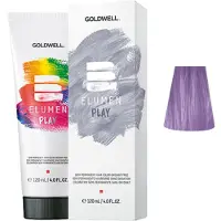 Goldwell Elumen Play semipermanente Haarfarbe oxidationsmittelfrei lavendel 120 ml