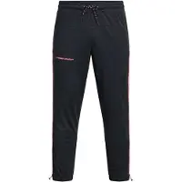 Under Armour Rival Terry AMP Herren schwarze Trainingshose