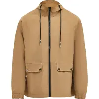 MO Jacke Männer Kamel