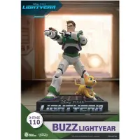 Beast Kingdom Disney Dstage Buzz Lightyear Figur