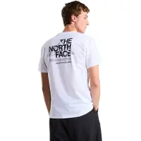 The North Face Mountain Sketch Kurzarm-t-shirt