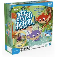 Hasbro Affen Action 2 - 4 Spieler, ab 4 Jahren (26983100)