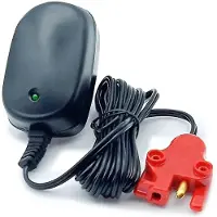 FEBER 800003112, AC, Indoor Batterieladegerät, Spanien, Schwarz, 6 V, CE