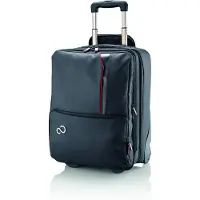 Fujitsu Prestige Trolley 17.3, Trolley-Koffer, 43,9 cm (17.3"), Schultergurt, 3,57 kg
