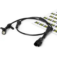 SNR ABS Sensor Raddrehzahl Vorne Rechts Vorne Links für LAND ROVER Range Rover Evoque (L538) ASB180.01