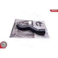 ESEN SKV 43SKV002 Turbo Ladeluftschlauch für CITROËN XSARA (N1) C5 I (DC) C5 I Break (DE) XSARA Coupe (N0) JUMPY Kasten (BS, BT, BY, BZ)