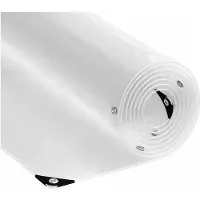 vidaXL Pflanzenabdeckung mit Ösen 3x5 m PVC