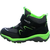 Superfit Stiefelette Stiefelette Veloursleder