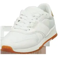 Scotch & Soda Sneaker aus Leder in Weiss