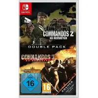 Commandos 2 & 3 - HD Remaster Double Pack (Nintendo Switch)