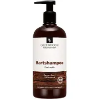 GREENDOOR Bart Shampoo, Bartseife 250 ml