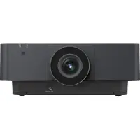 Sony VPL-FHZ80/B, 6000 ANSI Lumen, 3LCD, 1080p (1920x1080), 16:9, 1016 - 15240 mm (40 - 600"), 15 - 93 kHz