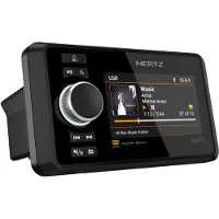 Hertz CAPRI H100 | Marine DIGITAL MEDIA RECEIVER