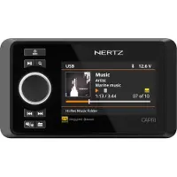 Hertz CAPRI HD1 | REMOTE CONTROL Fernbedienung mit Display