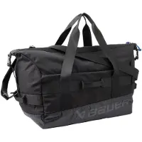Bauer Duffle Tasche Elite schwarz