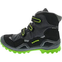Lowa Milo EVO GTX Mid Jr 6415427230+6515427230 (30/limone-grau)