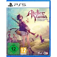 Atelier Yumia - Die Alchemistin der Erinnerungen und das erträumte Land