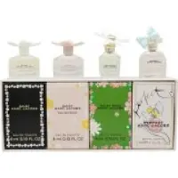 Marc Jacobs Miniature Gift Set 5ml Perfect EDP + 4ml Daisy Wild EDP + 4ml Daisy Eau So Fresh EDT + 4ml Daisy EDT