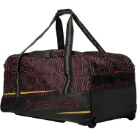 Bauer Rollentasche Premium - coloured - Jr. - MTO, Farbe:w/o, Größe:Stück