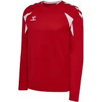 Hummel Core 2.0 Langarm Trikot Unisex, rot, M, Unisex,Damen,Herren