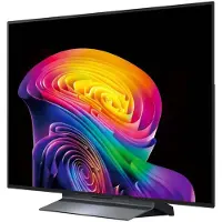 LG OLED48C68LA, 121,9 cm (48"), 3840 x 2160 Pixel, OLED, Smart-TV, WLAN, Schwarz