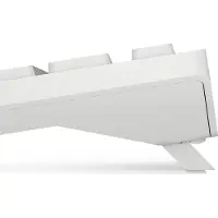 Dell Pro-Tastatur und -Maus – KM5221W - deutsch (QWERTZ) - weiß, Volle Größe (100%), Kabellos, RF Wireless, QWERTZ, Weiß, Maus enthalten