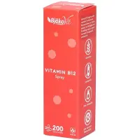 BjökoVit Vitamin B12 Spray 500 µg bioaktiver B12-Komplex 30 ml