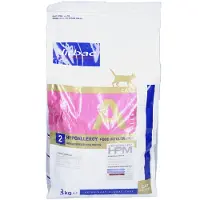 Virbac Cat Hypoallergy 3kg Trockenfutter Veterinärmedizinisch für Katzen mit Futtermittelallergien