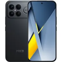 Poco F8 Ultra - 5G Smartphone - Dual-SIM - RAM 12 GB / Interner Speicher 256 GB - OLED-Display - 6.9" - 2608 x 1200 Pixel (120 Hz)