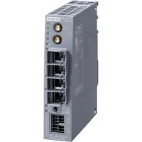 Siemens 6GK5876-4AA10-2BA2 SCALANCE M876-4, 4G-Router (Ethernet 4G), VPN, Firewall, NAT 6GK58764AA102BA2