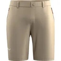 Salewa Puez Talveno Durastretch Shorts Herren - , Farbe:7180-quicksand, Größe:52/XL