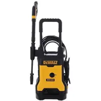 DeWalt DXPW001U Kaltwasser-Hochdruckreiniger 230V 160 bar 480 l/h inkl. Zubehör