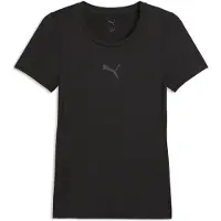Puma Herren Shirt teamLIGA26 Baselayer Tee SS 660448-03 M - Black - M