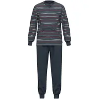 Ammann Schlafanzug "Schlafanzug lang Men / Nightwear"