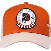 Coastal Trucker Cap "Trucker Cap HFT Ride Faster"
