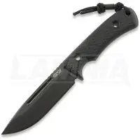 Trc knives South Pole Vanadis V4E DLC Messer, black G10