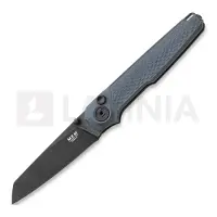 MKM Knives Miura - MagnaCut DSW - Aluminum Taschenmesser, grau