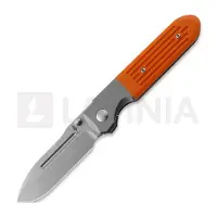 Terrain 365 Invictus ATB-SP G10 Taschenmesser, orange