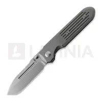 Terrain 365 Invictus ATB-SP G10 Taschenmesser, grau