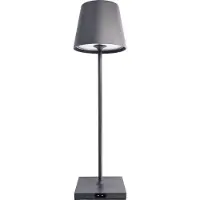 Sigor 4501301, Grau, Aluminium, Universal, IP54, Erwachsener, Junge/Mädchen