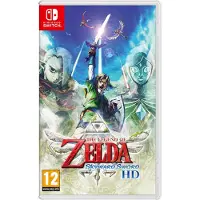 The Legend of Zelda: Skyward Sword HD - Switch-Spiel