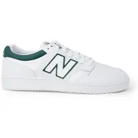 New Balance Sneakers BB480L-GT in White color size 40.5