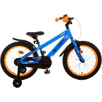 Volare 21725, Stadtrad, Kinder, Männlich, Blau, 45,7 cm (18"), Kette