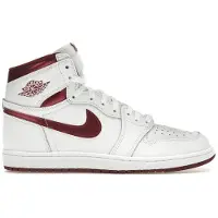 Jordan 1 Retro High '85 OG Metallic Burgundy - EU 37.5