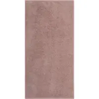 Cawö Duschtuch Pure Uni Vintage Rose